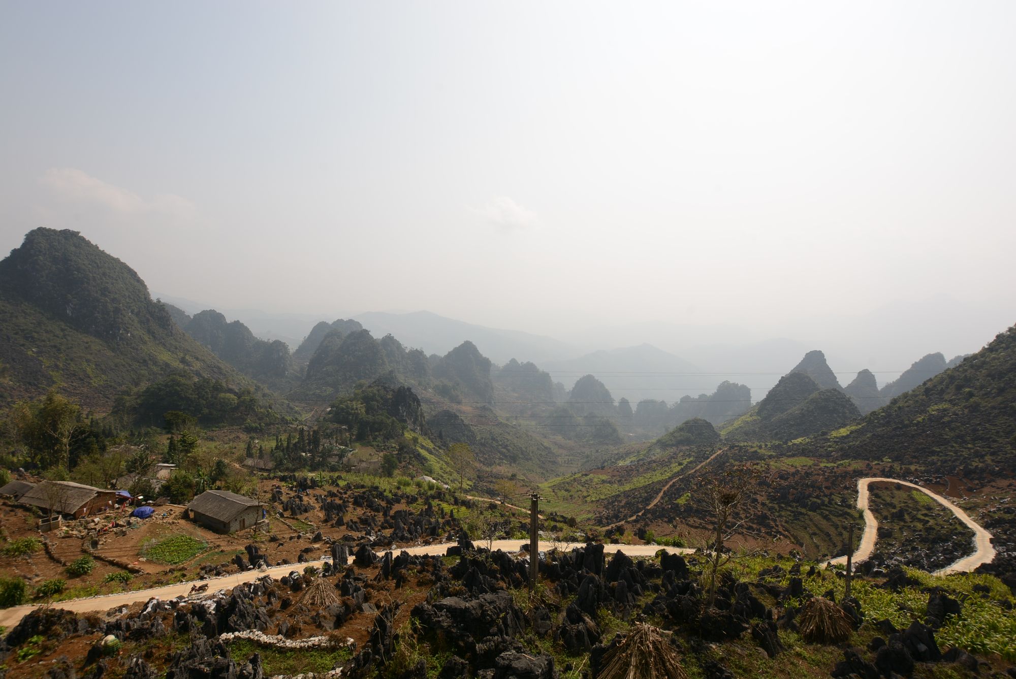 Ha Giang / Hanoï