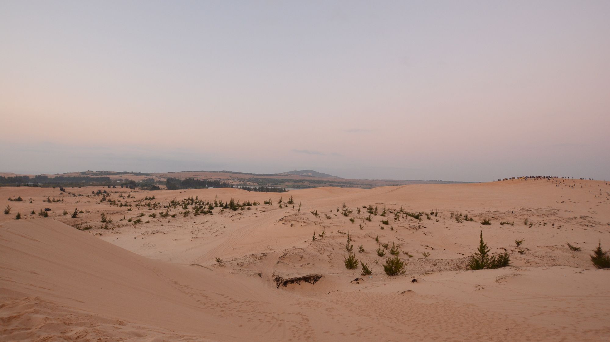 Ho Chi Minh - Mui Né