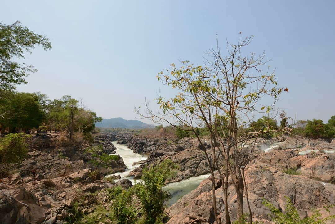 Vientiane / 4000 îles