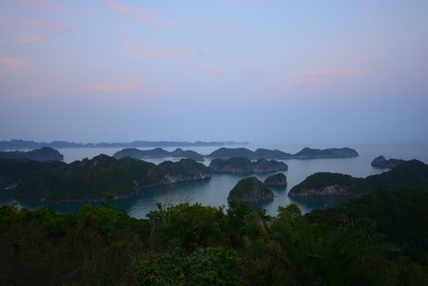 Ninh Binh - Cat Ba