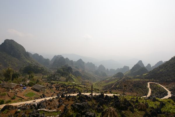 Ha Giang / Hanoï