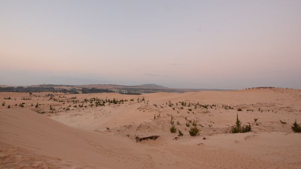 Ho Chi Minh - Mui Né