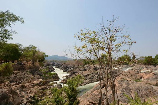 Vientiane / 4000 îles