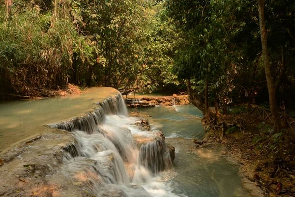 Vang Vieng / Luang Prabang / Nong Khiaw