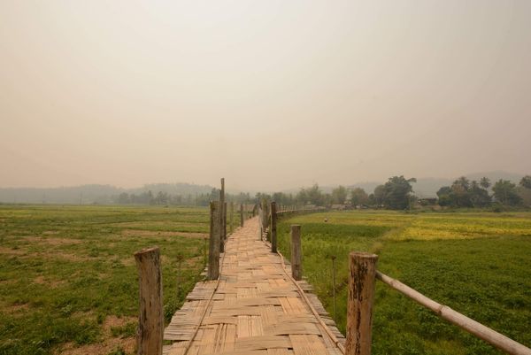 Chiang Raï / Paï / Mae Hong Son